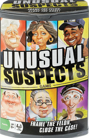 Unusual Suspects