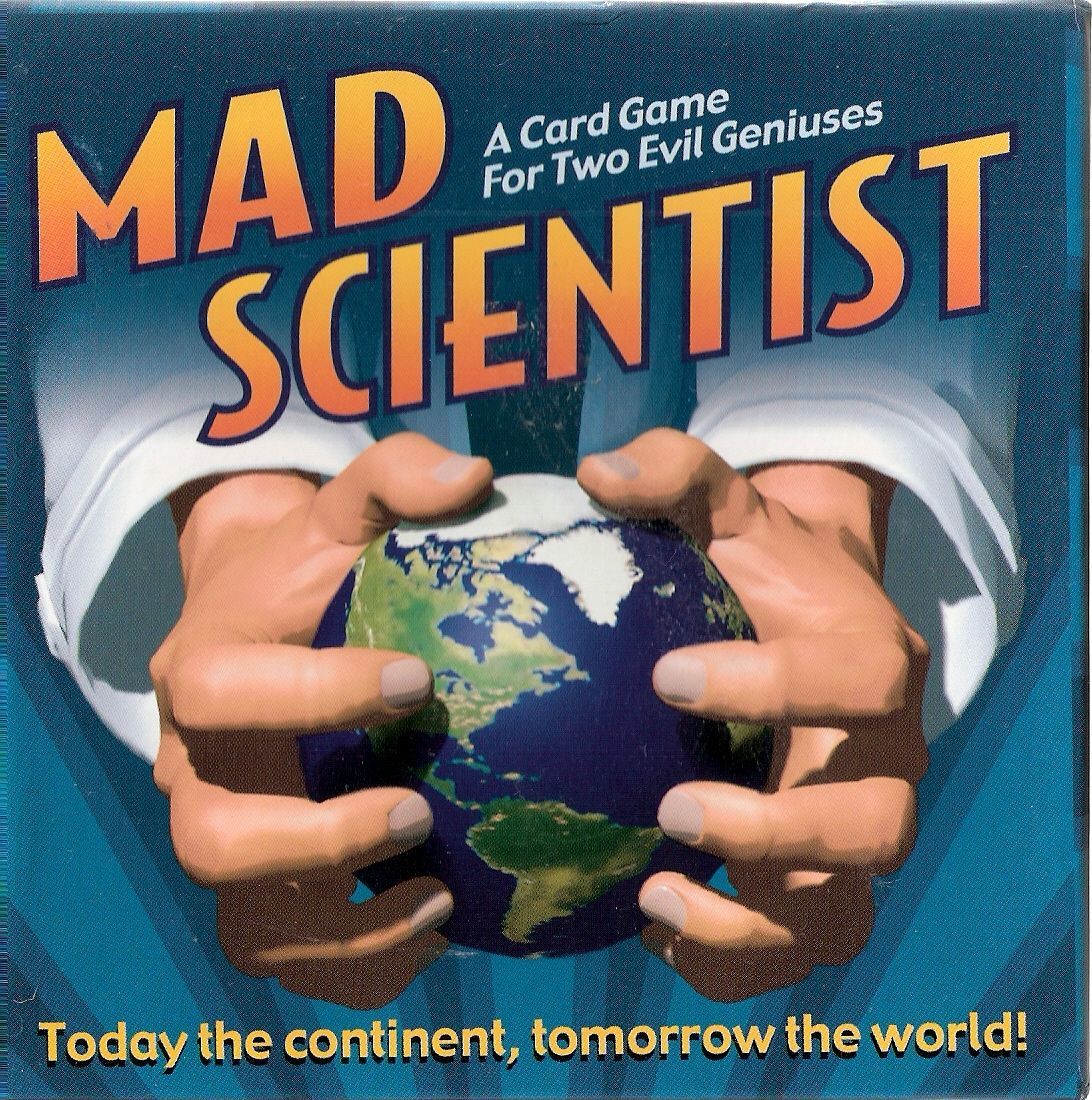 Mad Scientist
