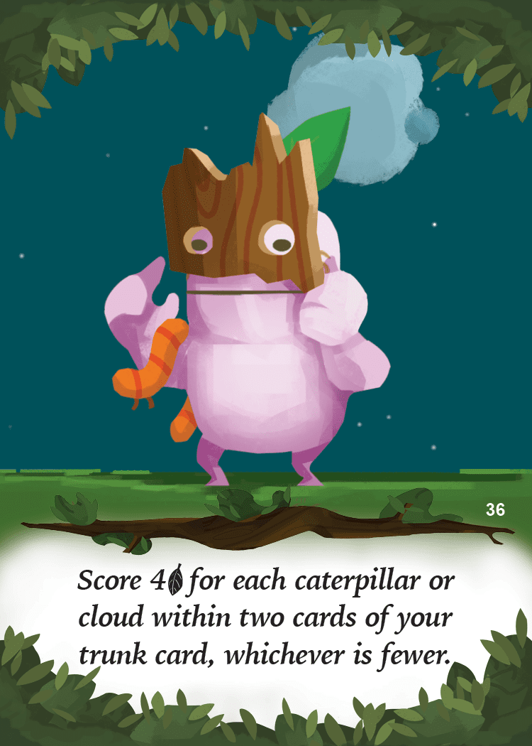 Kodama: The Tree Spirits – Deluxe Card Pack