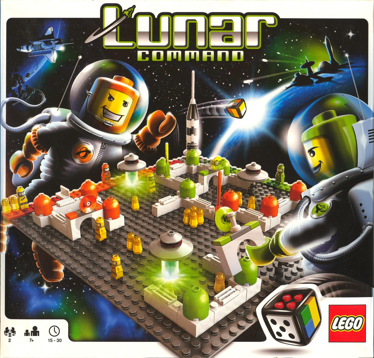 Lunar Command