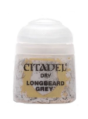 Citadel Dry: Longbeard Grey - 12ml