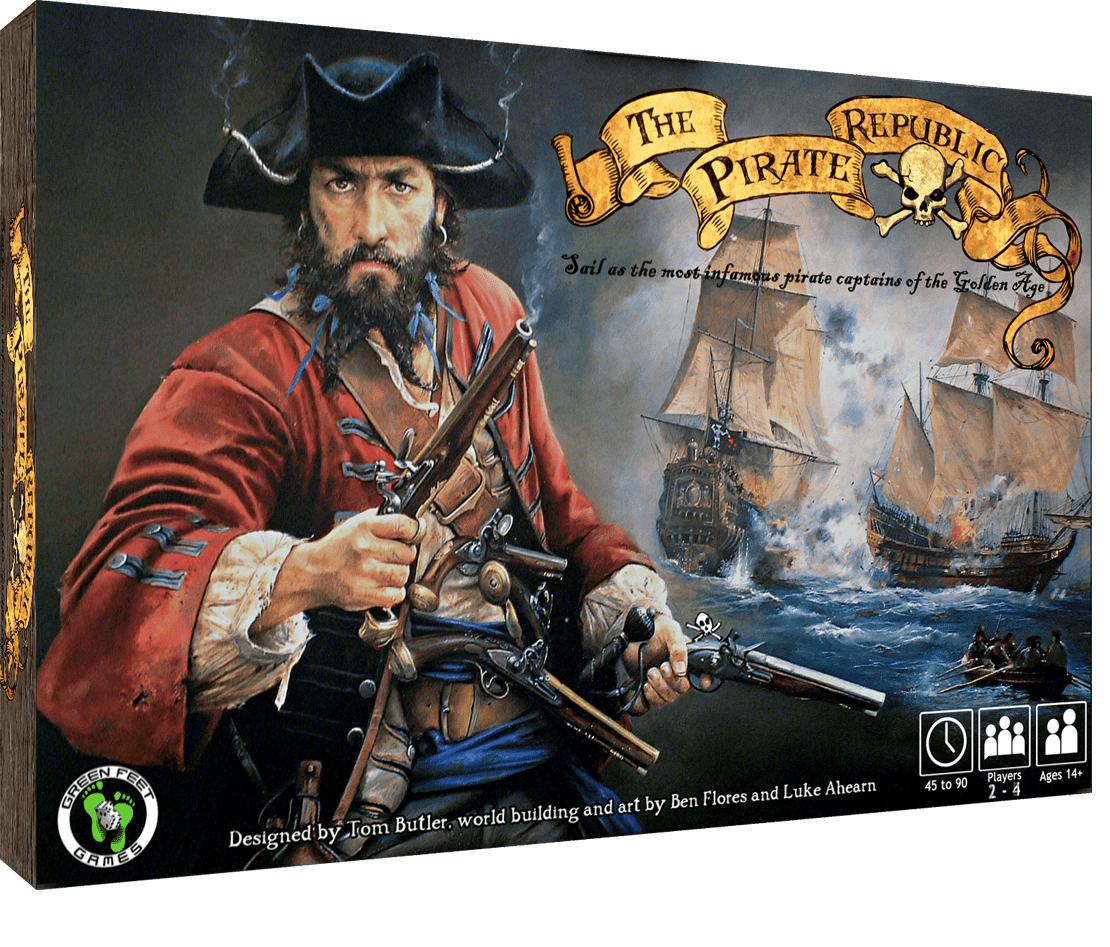 The Pirate Republic