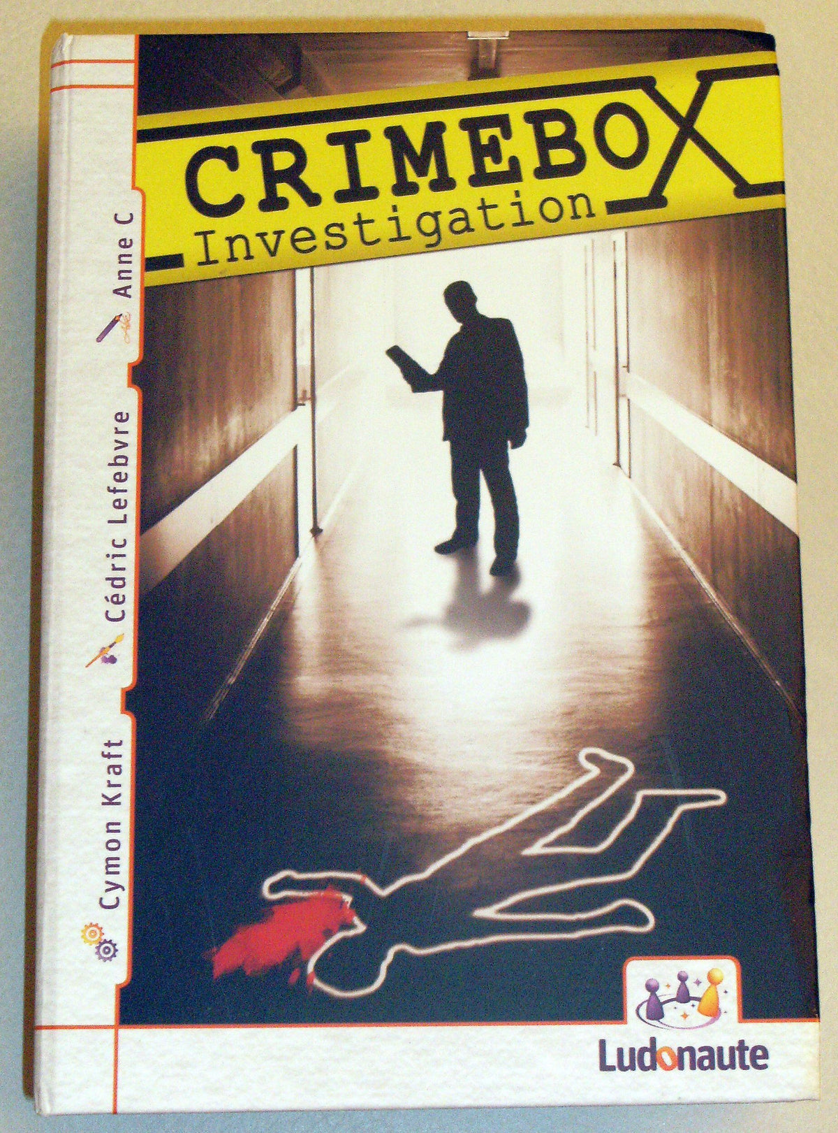 Crimebox Investigation