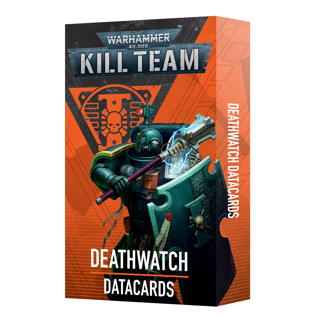 Deathwatch Datacards - Kill Team