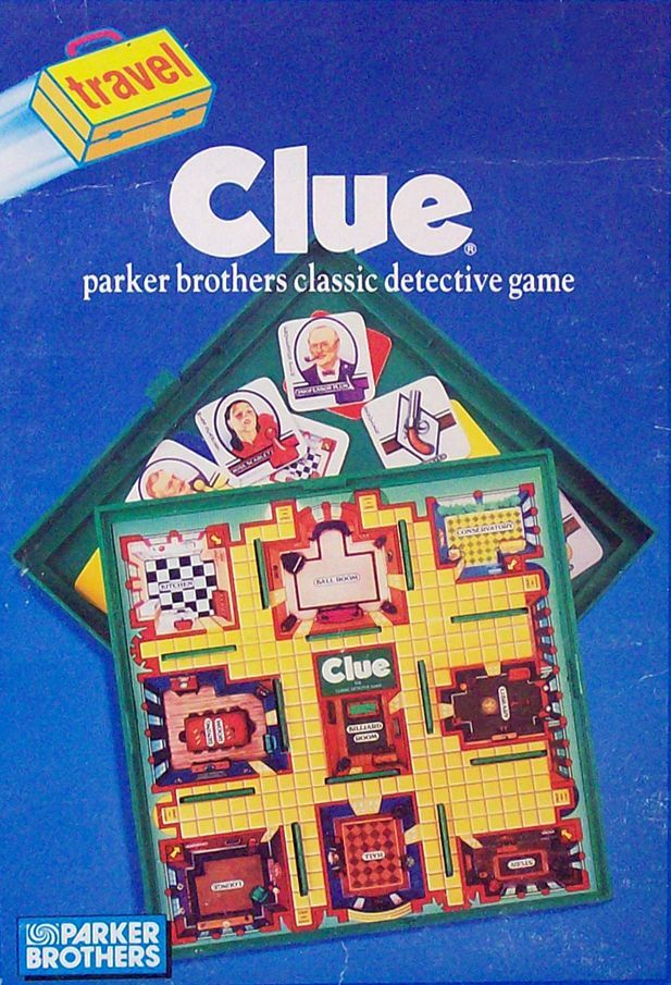 Travel Clue