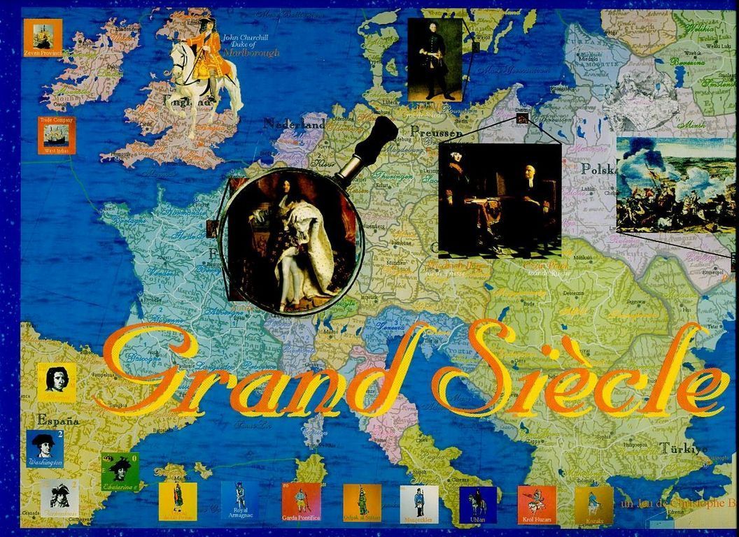Grand Siècle