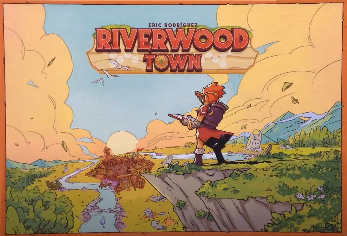 Riverwood Town