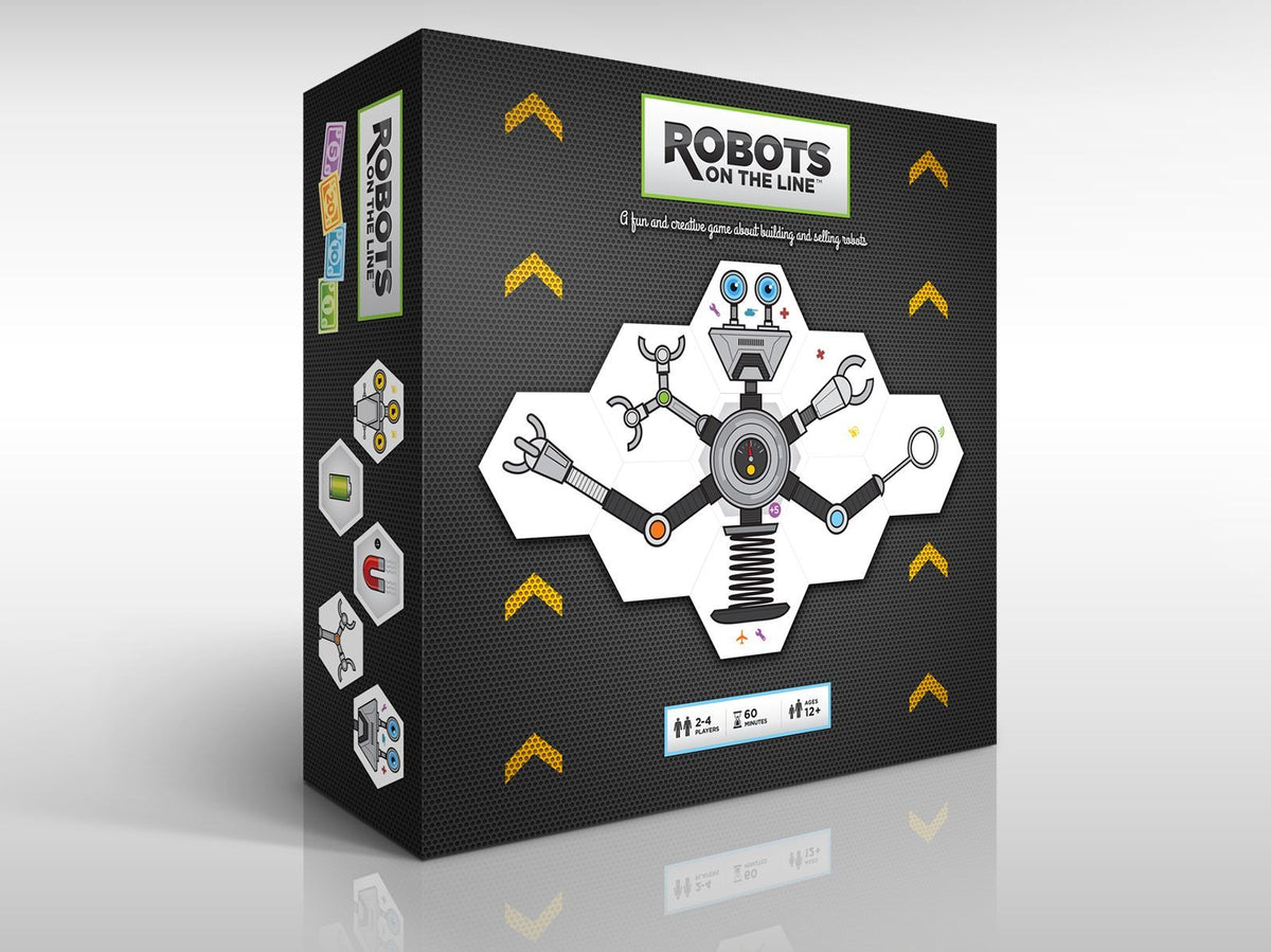 Robots on the Line
