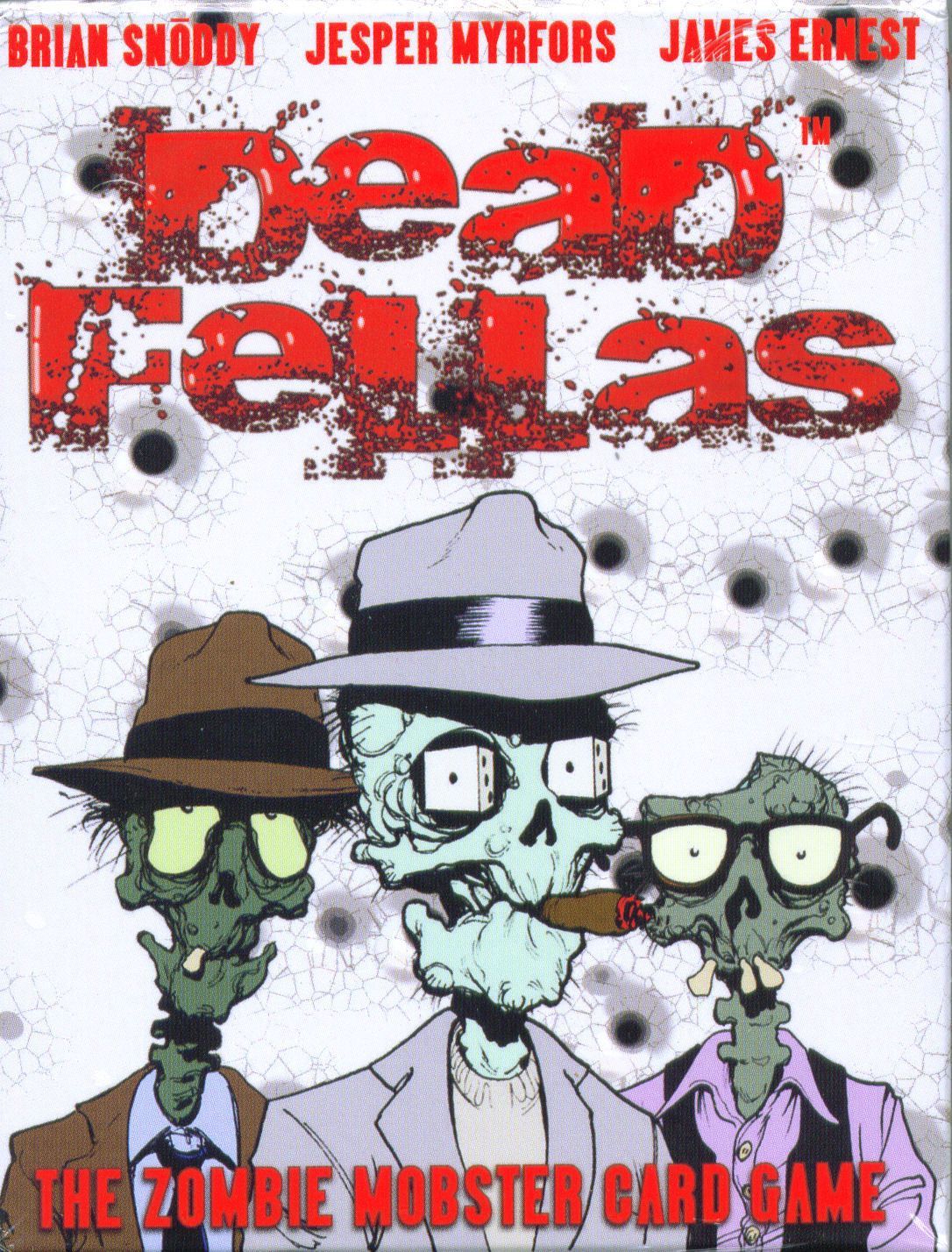 Dead Fellas
