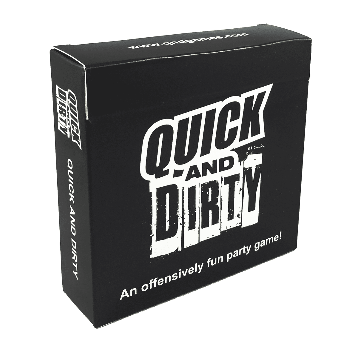 Quick And Dirty
