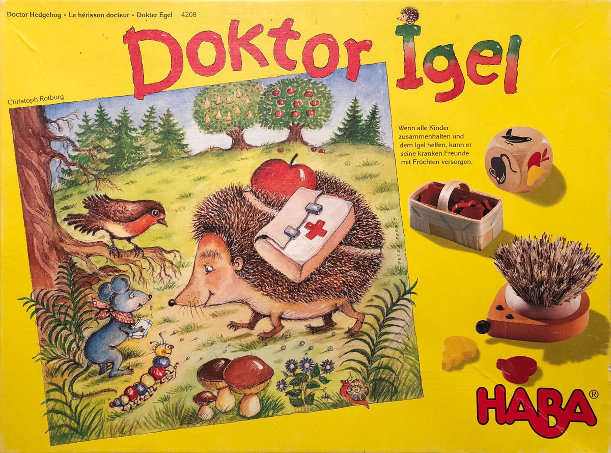 Doktor Igel