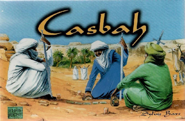 Casbah - La Haute Roche