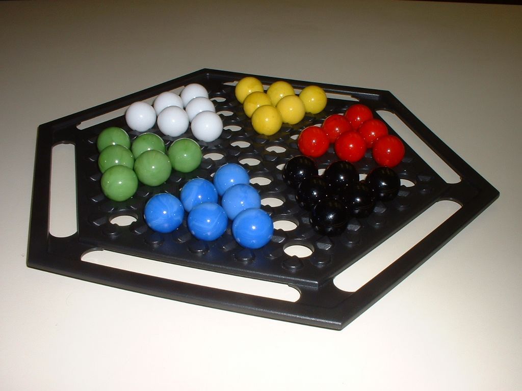 Abalone Extra Player Marbles