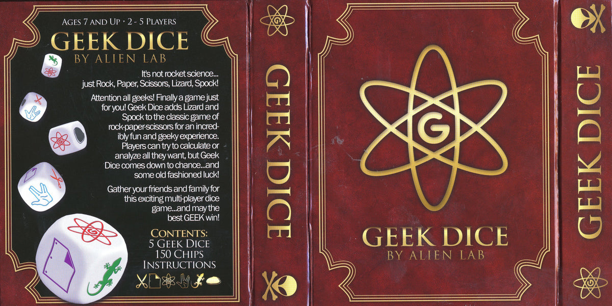 Geek Dice