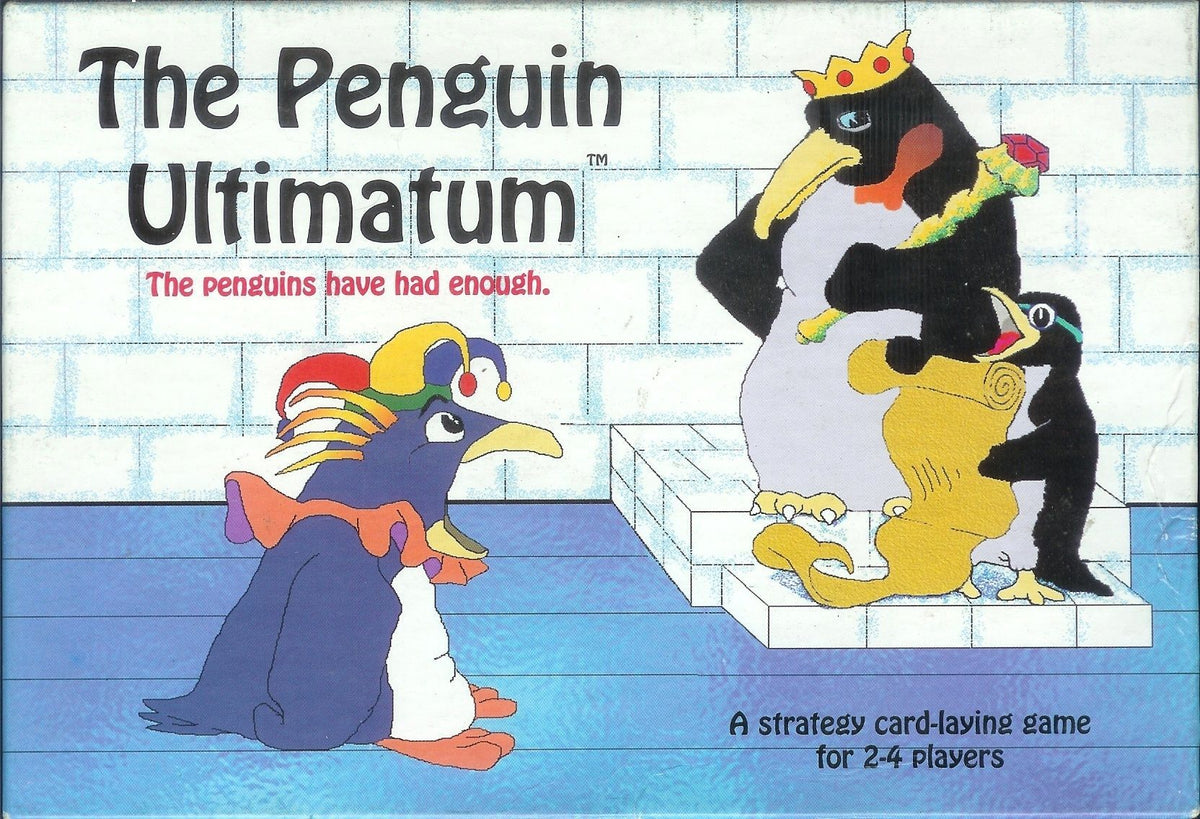 The Penguin Ultimatum