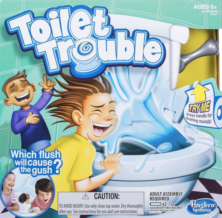 Toilet Trouble