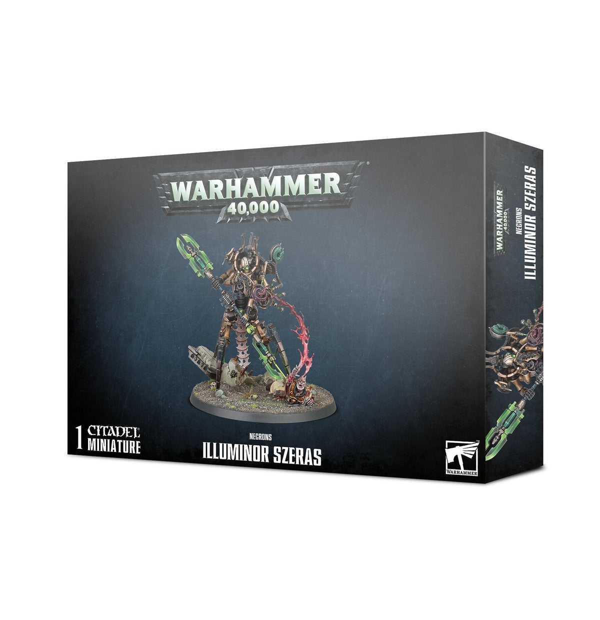 Necrons Necrons Illuminor Szeras