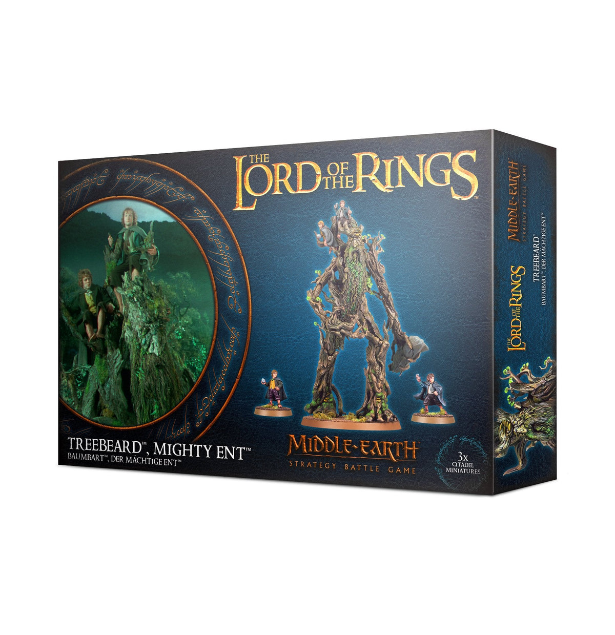 Forces of Good Treebeard Mighty Ent