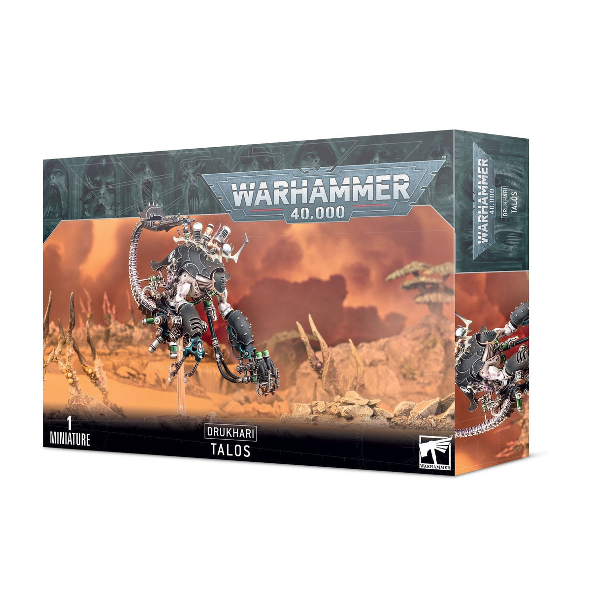 Drukhari Talos Pain Engine