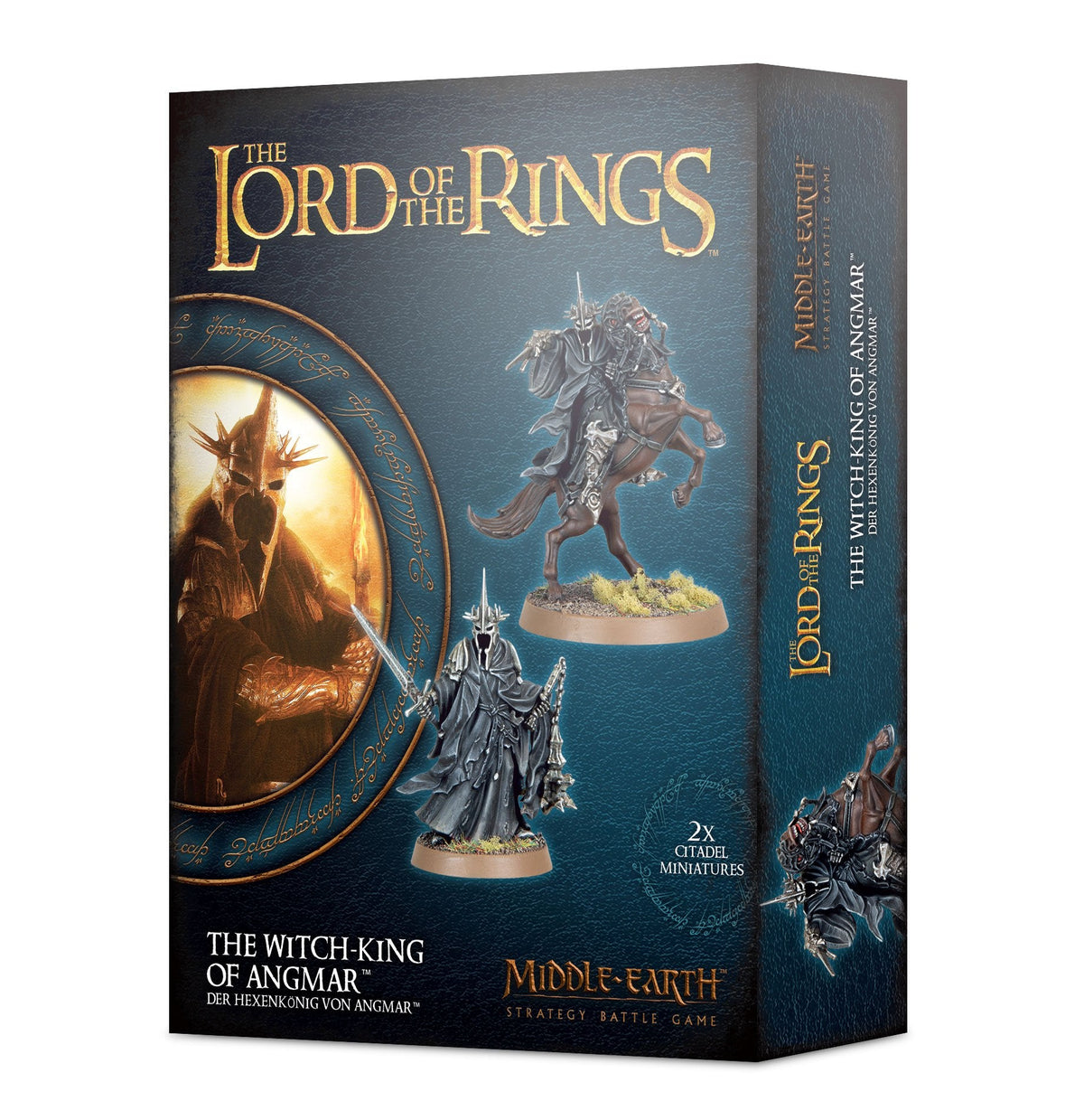 Forces of Evil The Witch-King of Angmar