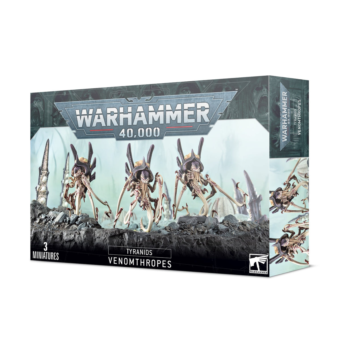 Tyranids Venomthropes / Zoanthropes