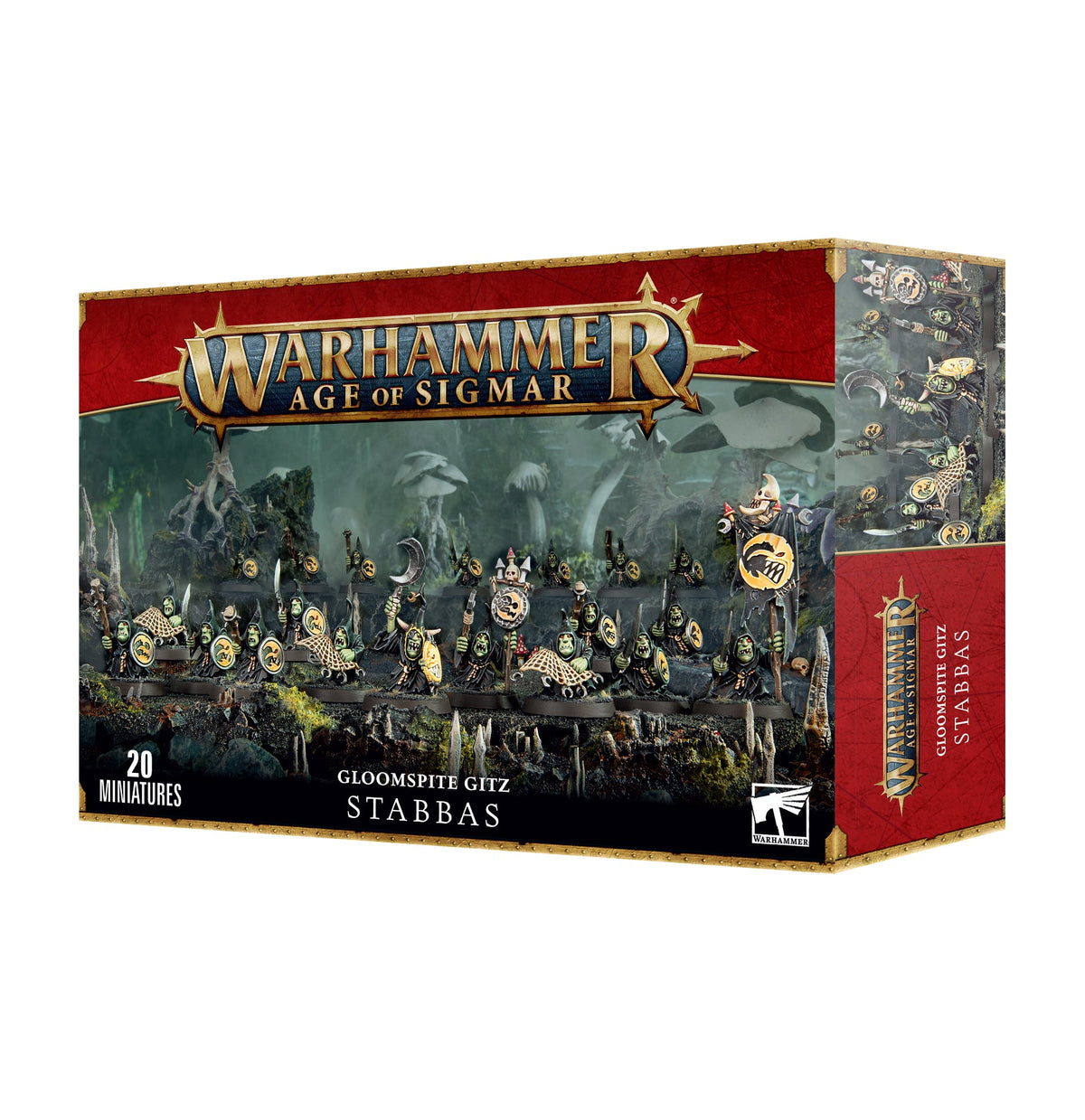 Gloomspite Gitz Stabbas / Shootas
