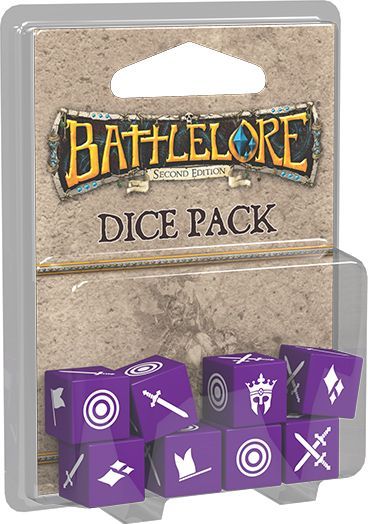 BattleLore: Second Edition – Dice Pack