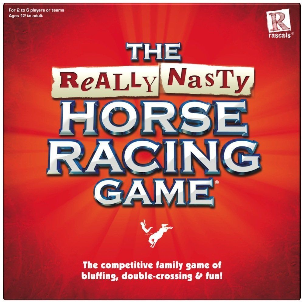 The Really Nasty Horse Racing Game