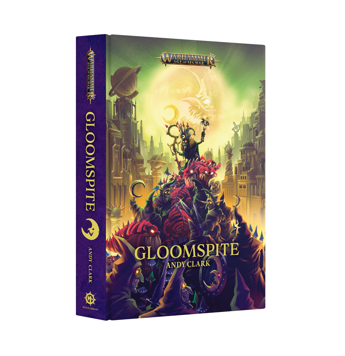 Gloomspite - Hardback