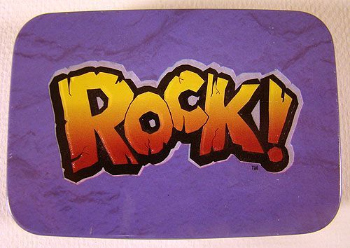 Rock!