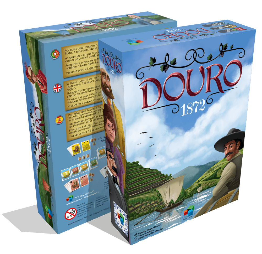 Douro 1872