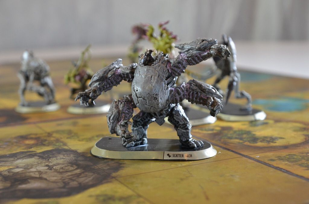 Golem Arcana: Urugal Elite – Carapace Brute