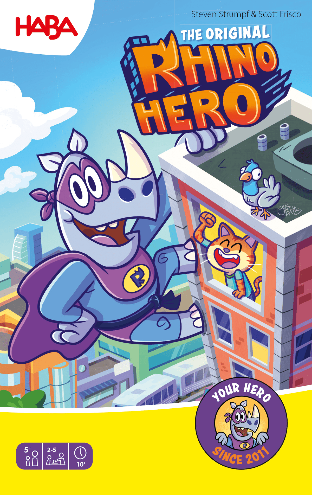 Rhino Hero
