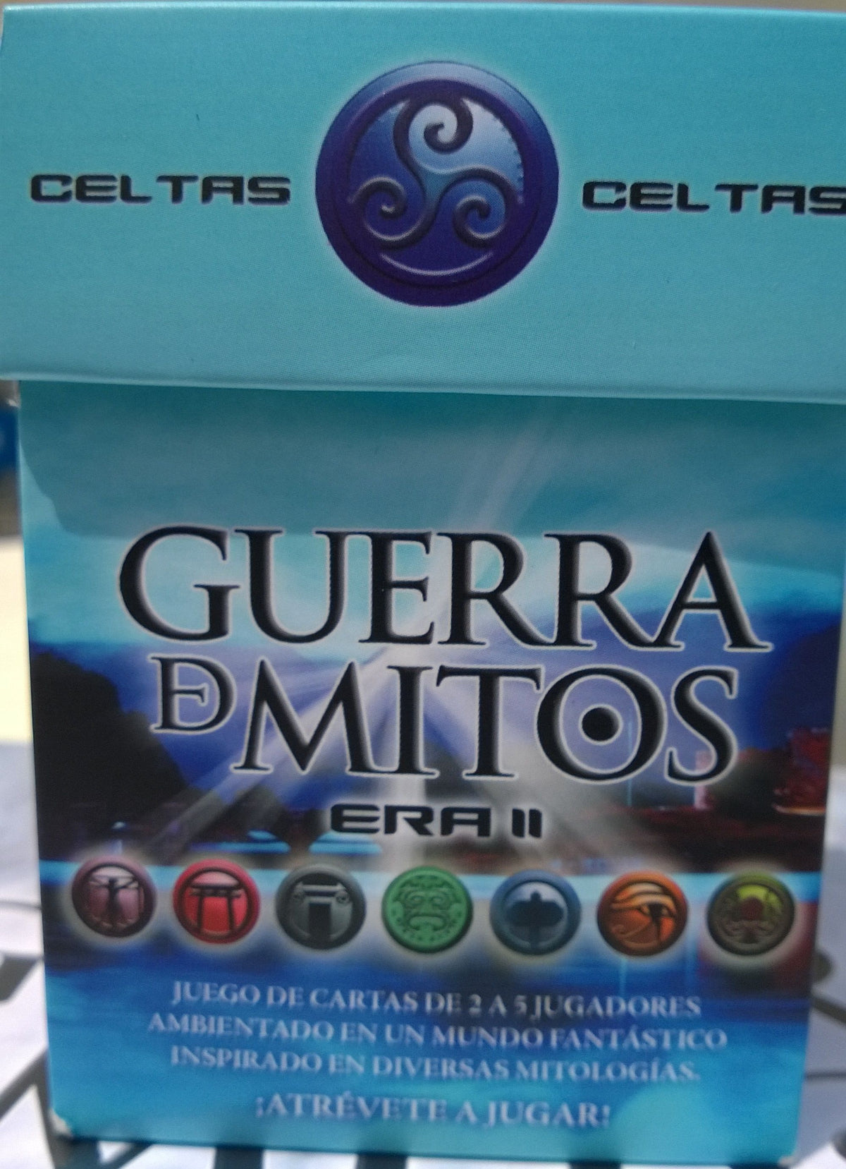 Guerra De Mitos V