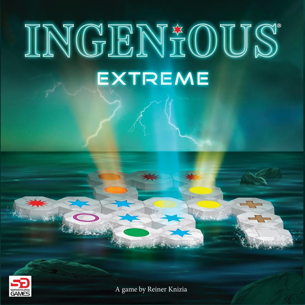 Ingenious Extreme