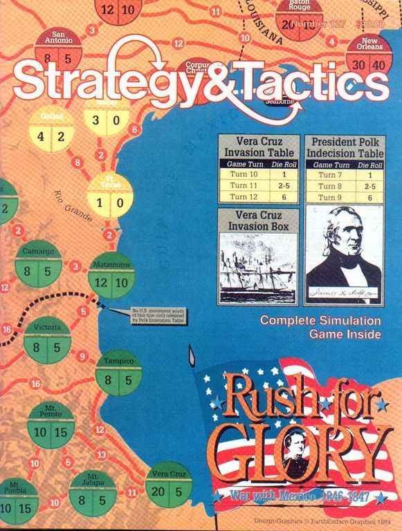 Rush for Glory
