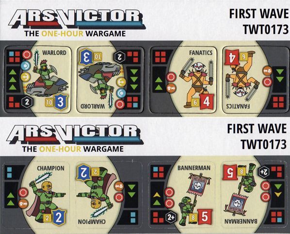 Ars Victor: First Wave Promo