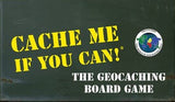 Cache Me If You Can!: The Geocaching Board Game - DPH Games Inc