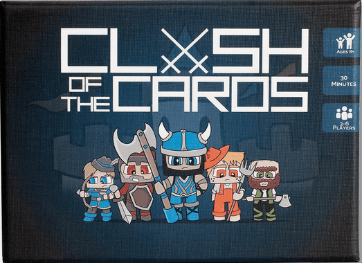 Clash of the Cards