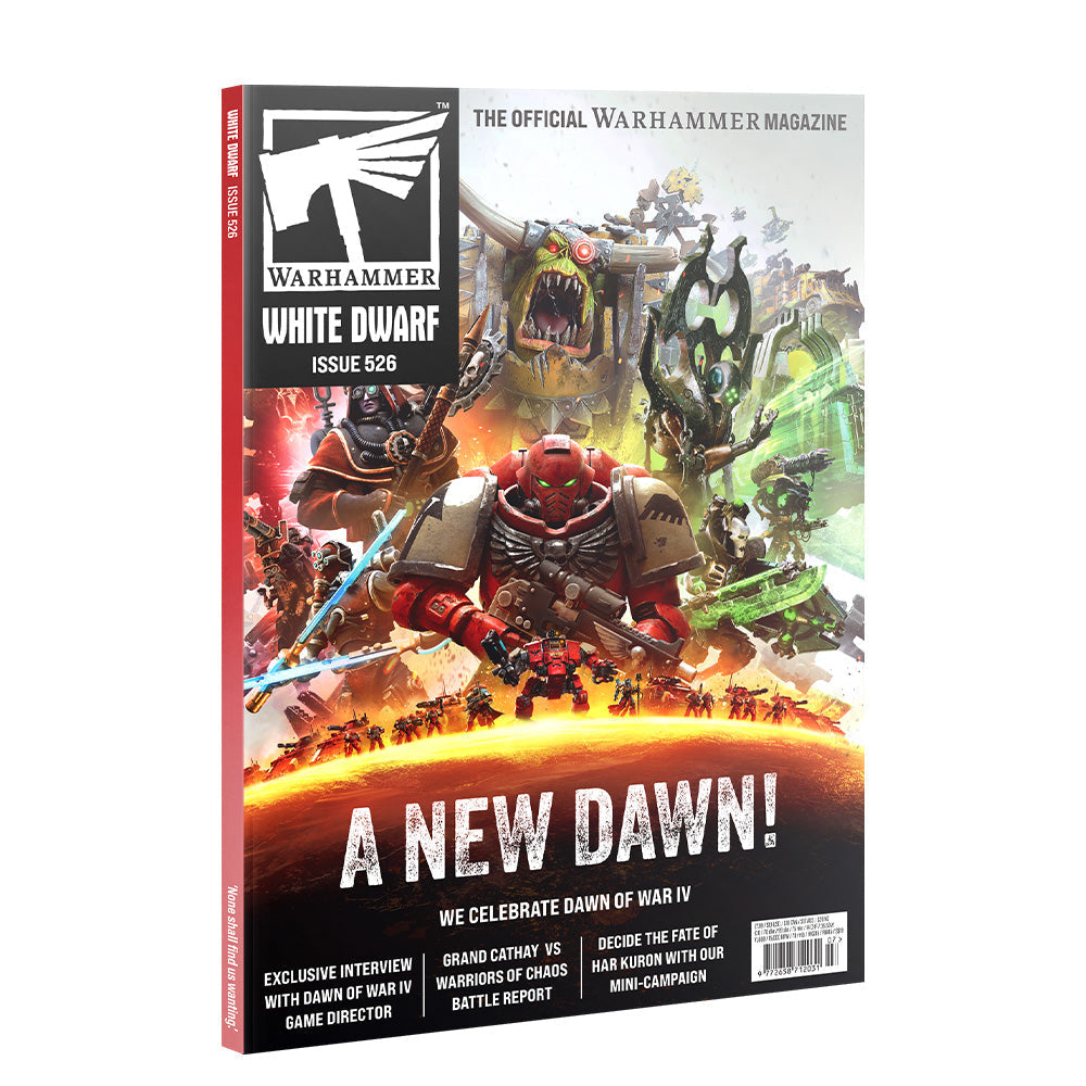 White Dwarf 526 (Jul-26)