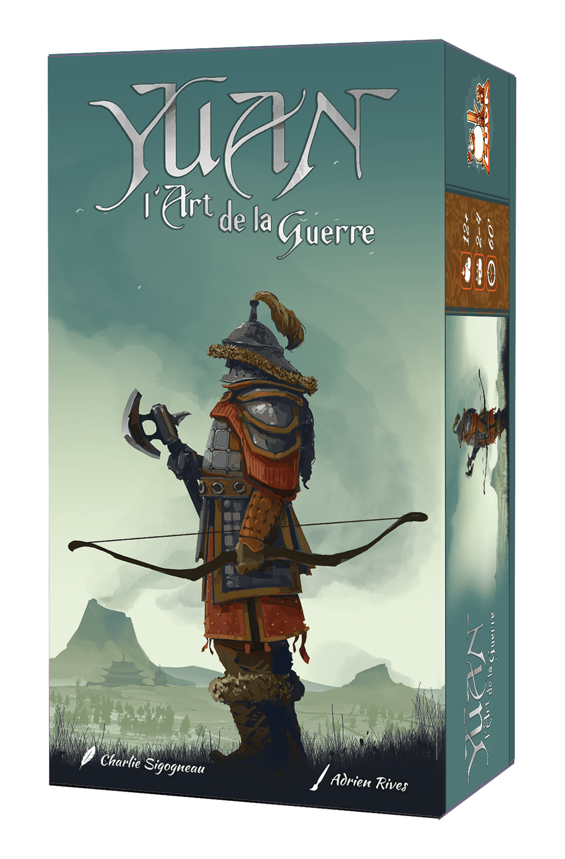 Yuan: l'Art de la guerre – Mongolie