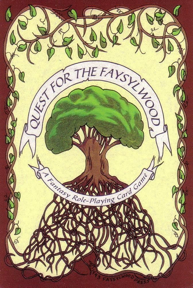 Quest for the Faysylwood