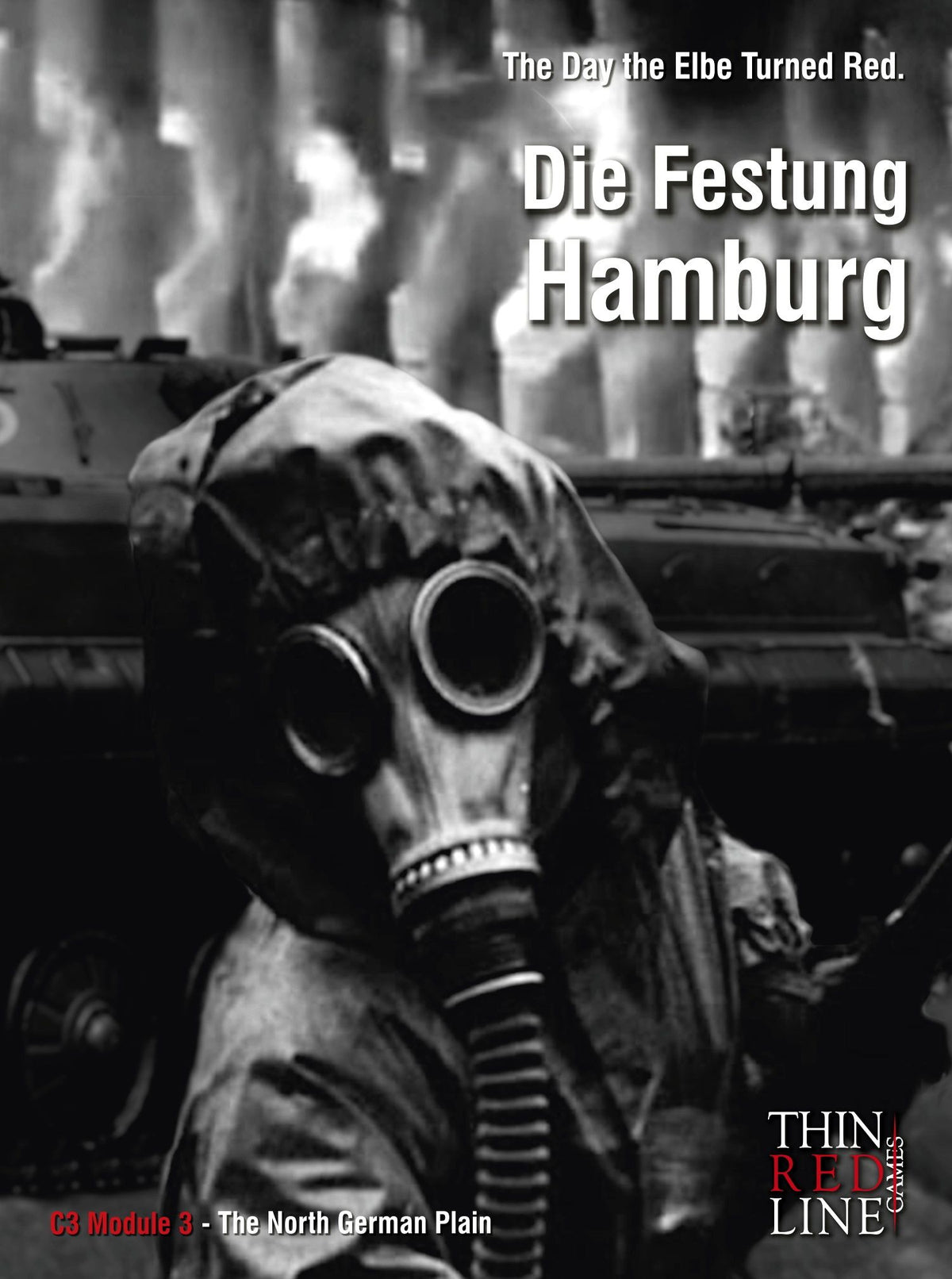 Die Festung Hamburg