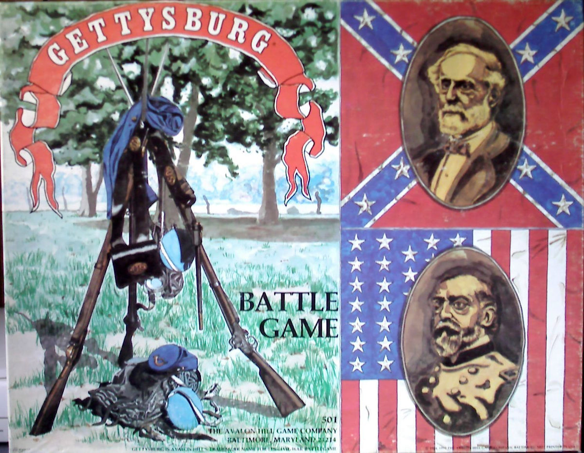 Gettysburg