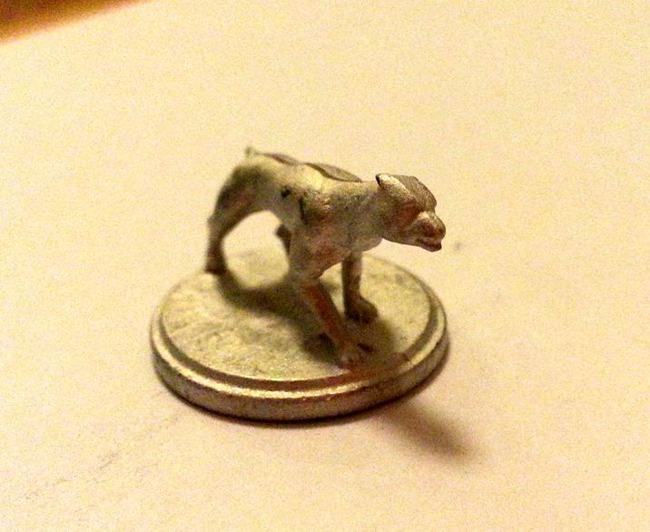 Gladiatori: the Dog