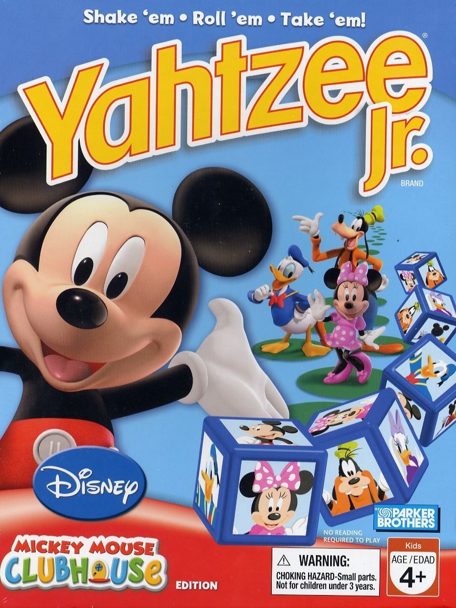 Yahtzee Jr.