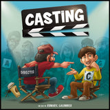 Casting - Blue Cocker Games