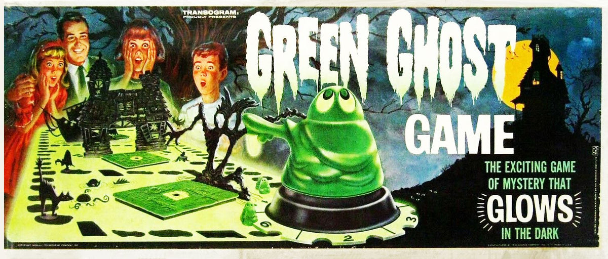 Green Ghost