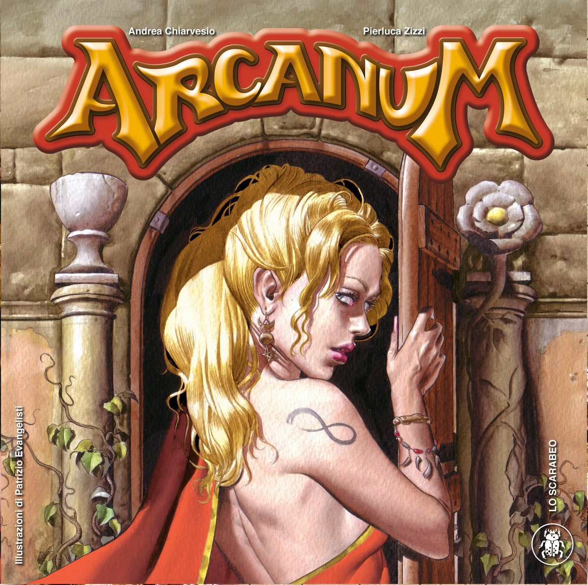 Arcanum