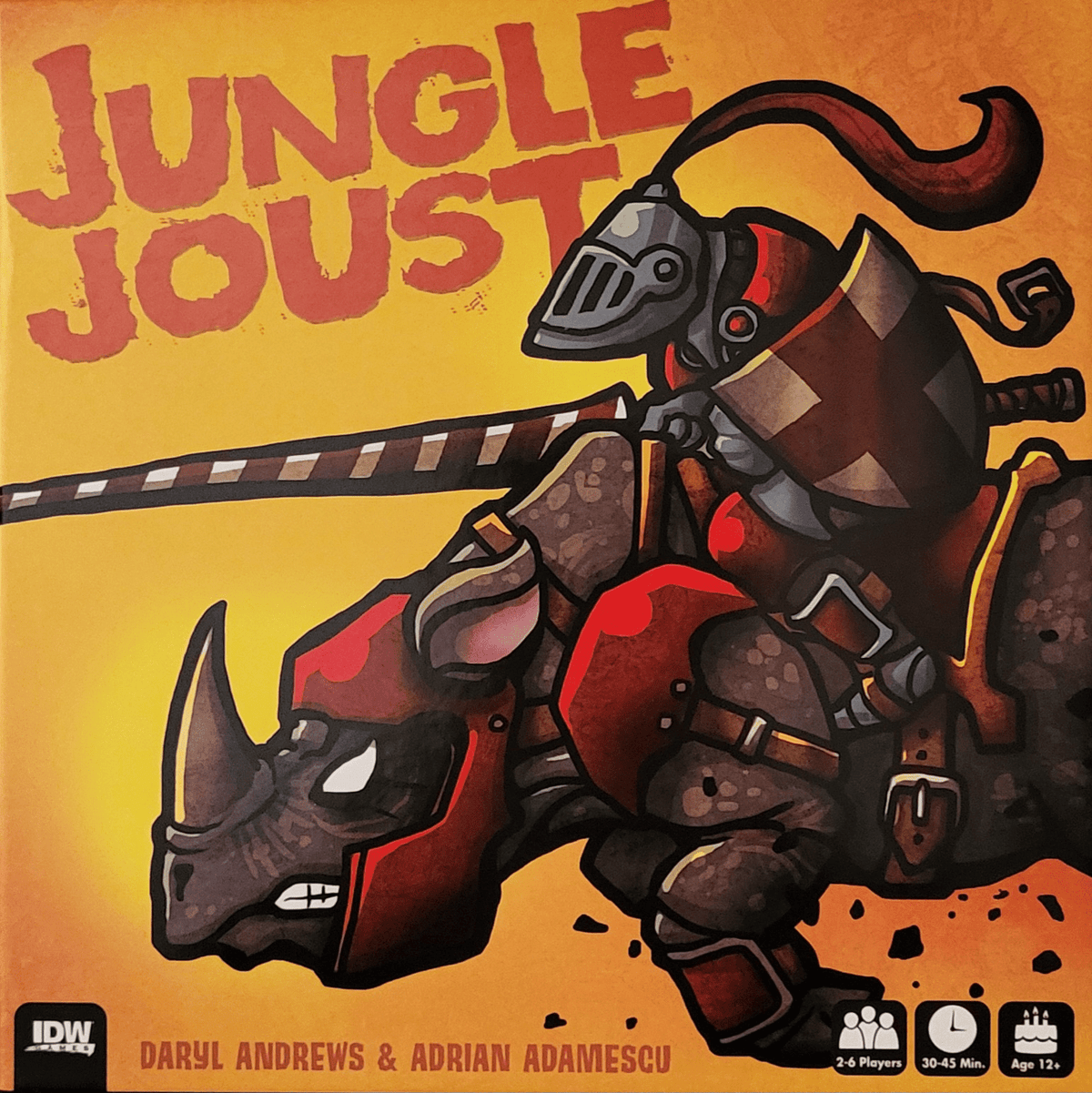 Jungle Joust